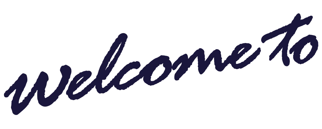 welcome to 